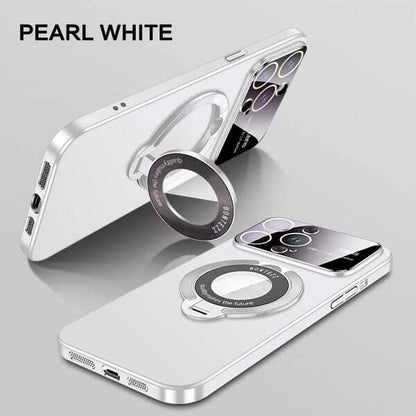 Magnetic Charging Case