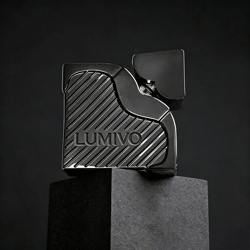 Turn Heads and Ignite Her Desire with Two Sprays of LUMIVO Hypnotism Cologne!